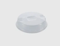 Abdeckhaube für Mikrowelle