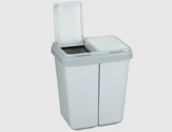 Abfallbehälter Duo 2 x 25L