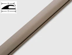 Abschlussprofil Beige 30 mm