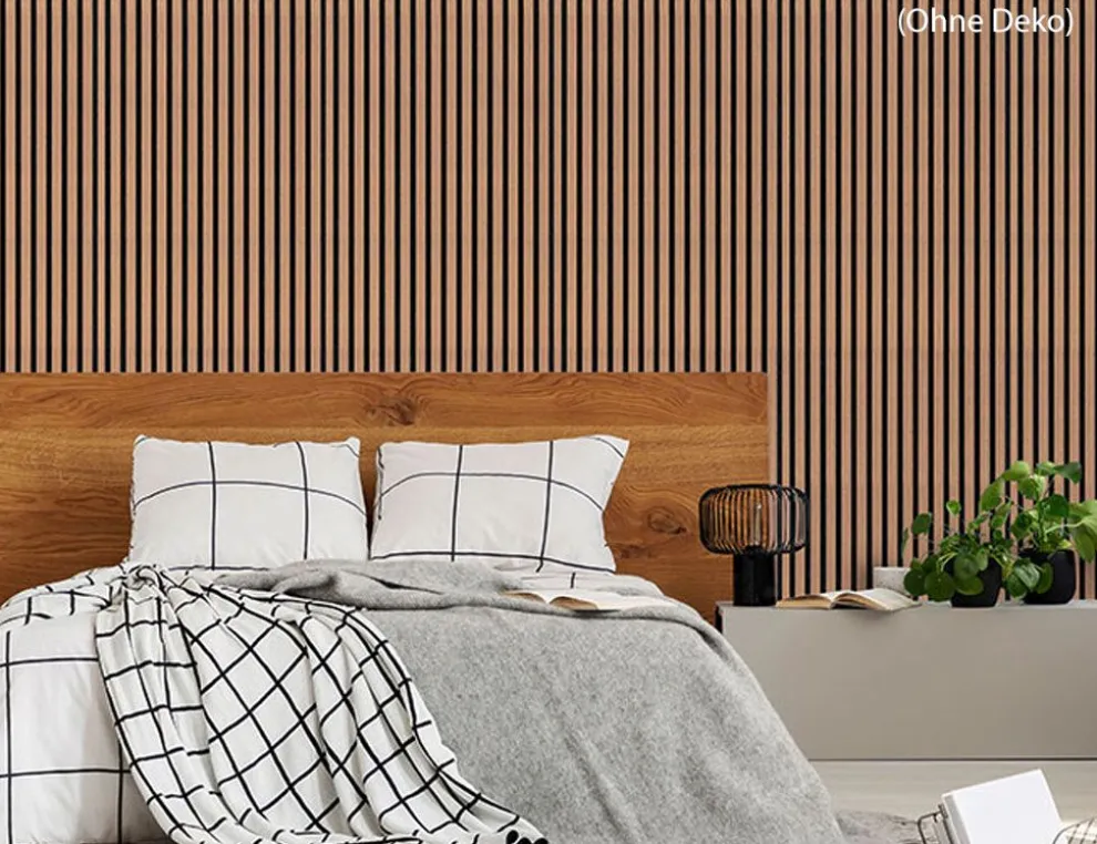 Akustikpaneel Classic Oak