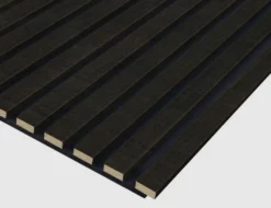Akustikpaneel Eiche Dunkel 240x57,2cm
