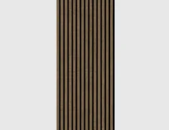 Akustikpaneel Eiche hell 119,5x57,2cm