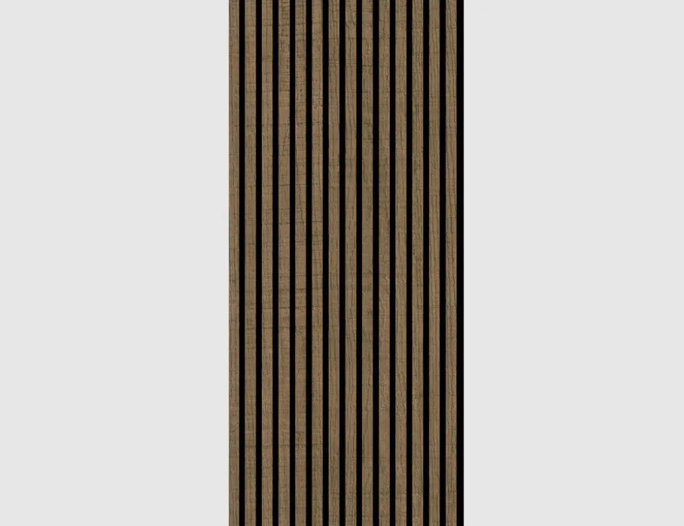 Akustikpaneel Eiche hell 119,5x57,2cm