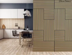 Akustikpaneel Fanal Oak
