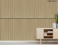 Akustikpaneel Fanal Oak