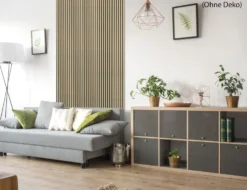 Akustikpaneel Light Oak