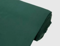 Alpenfleece Uni Dunkelgrün