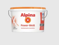 Alpina Power Weiß