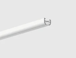 Alu Schiene einläufig 160 cm