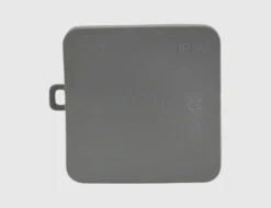 AP-Abzweigkasten 75x75x40 mm