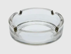 Aschenbecher Glas