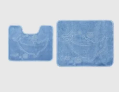 Badgarnitur Jump blau