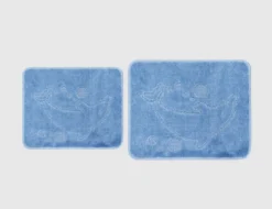 Badgarnitur Jump blau