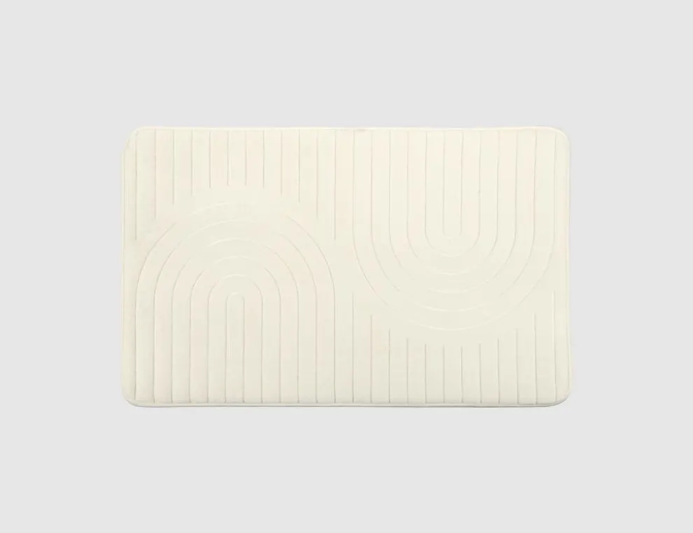 Badmatte Zen Beige