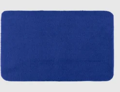 Badteppich Anni Blau