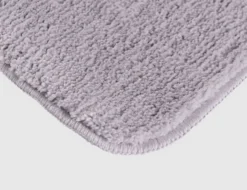Badteppich Anni Silber