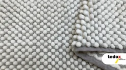 Badteppich Dots