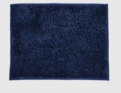 Badvorleger Shine deluxe Blau