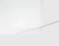 Beschwerungsstab Weiß
