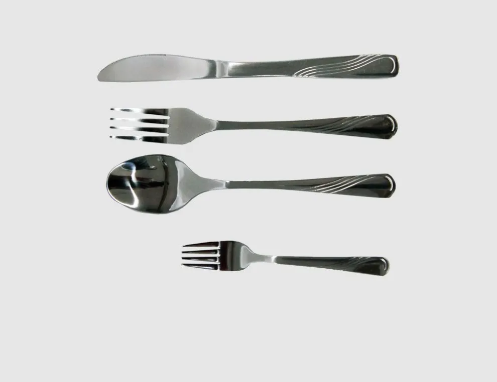 Besteck-Set 30-teilig
