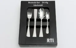 Besteck-Set 24-teilig
