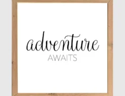 Bild Adventure Awaits