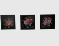 Bild Blumenkunst im Trio