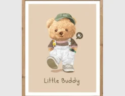 Bild Bär Little Buddy