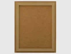Bild Dackel 40x50cm