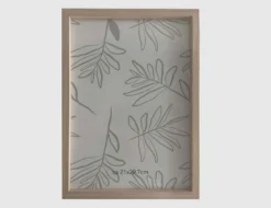 Bilderrahmen Buche 21 x 29,7 cm