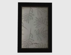 Bilderrahmen Schwarz 10 x 15 cm