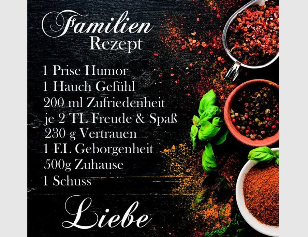 Bild Familienrezept