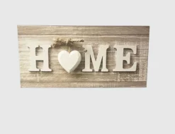 Bild Home mit Herz