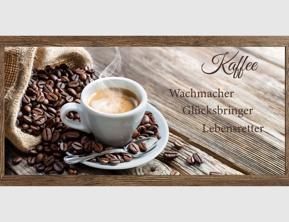 Bild Kaffee Wachmacher & Lebensretter