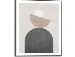 Bild Slim Frame Black Balancing