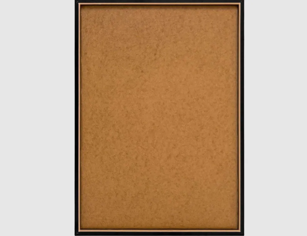 Bild Slim Frame Black Mädchen