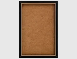 Bild Slim Frame Black Penguin Paper 20x30cm