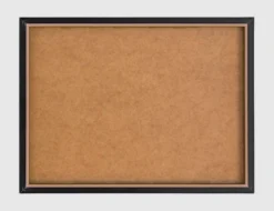 Bild Slim Frame Black Perfection 30x40cm