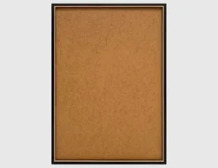 Bild Slim Frame Black What Ever 50x70cm