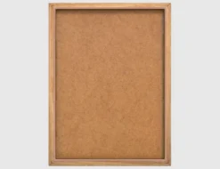 Bild Slim Frame Wood Cotton Pops 30x40cm