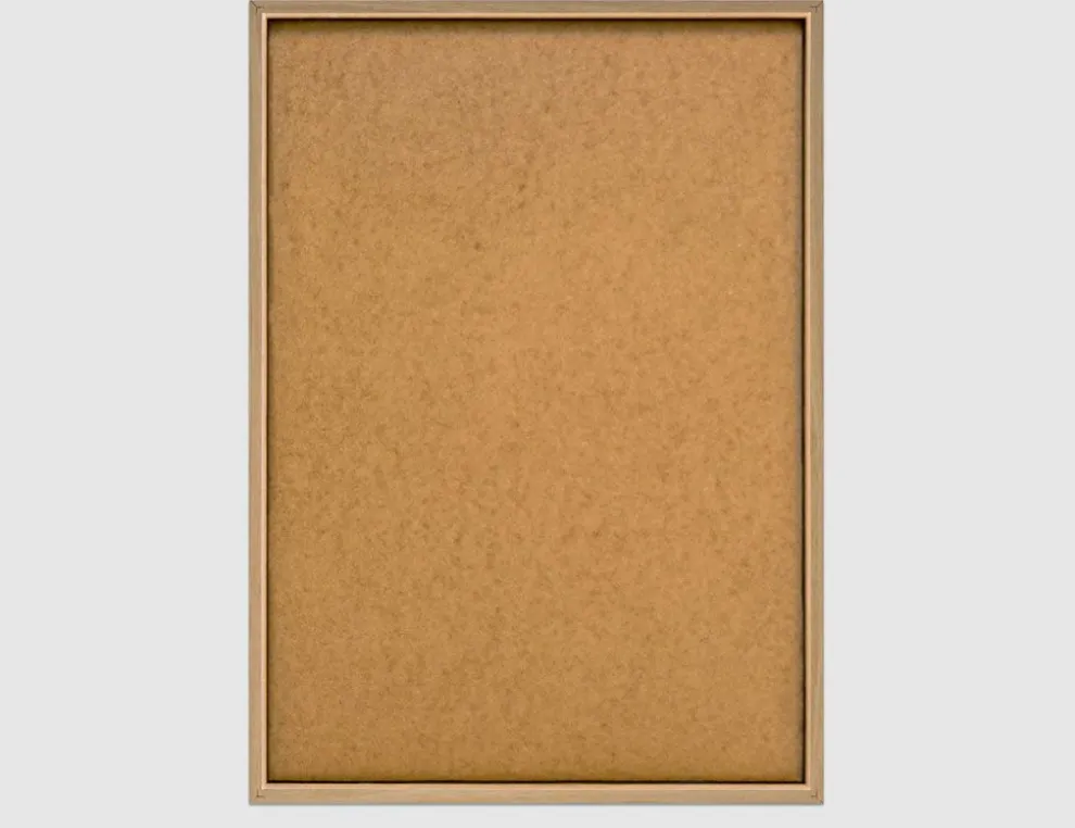 Bild Slim Frame Wood Dünen
