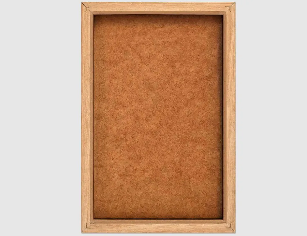 Bild Slim Frame Wood Eukalyptus 1