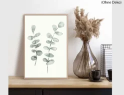 Bild Slim Frame Wood Eukalyptus 1