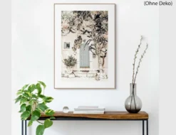 Bild Slim Frame Wood Griechenland