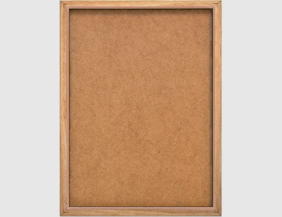 Bild Slim Frame Wood Herbarium