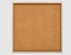 Bild Slim Frame Wood Morgensonne