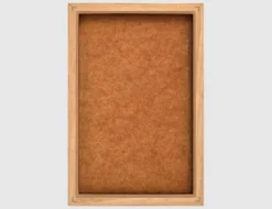 Bild Slim Frame Wood Still Palms 20x30cm
