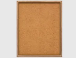 Bild Slim Frame Wood Waking up