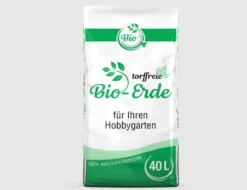 Bio Blumenerde torffrei