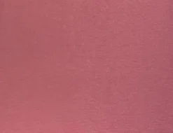 Bündchenstoff Uni Fraise